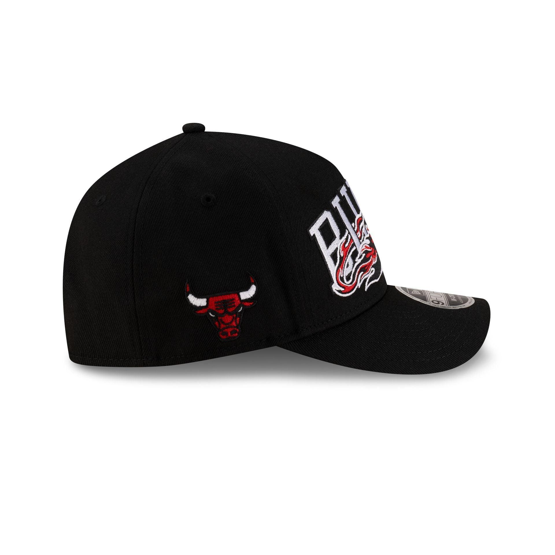 Atlanta Braves Gradient Raceway 9FORTY M-Crown A-Frame Trucker Hat Male Product Image