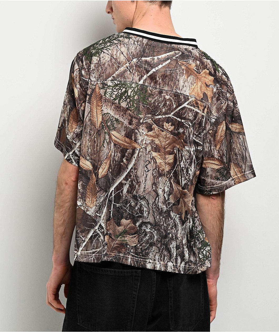 Empyre x Realtree Edge Mesh Jersey Product Image