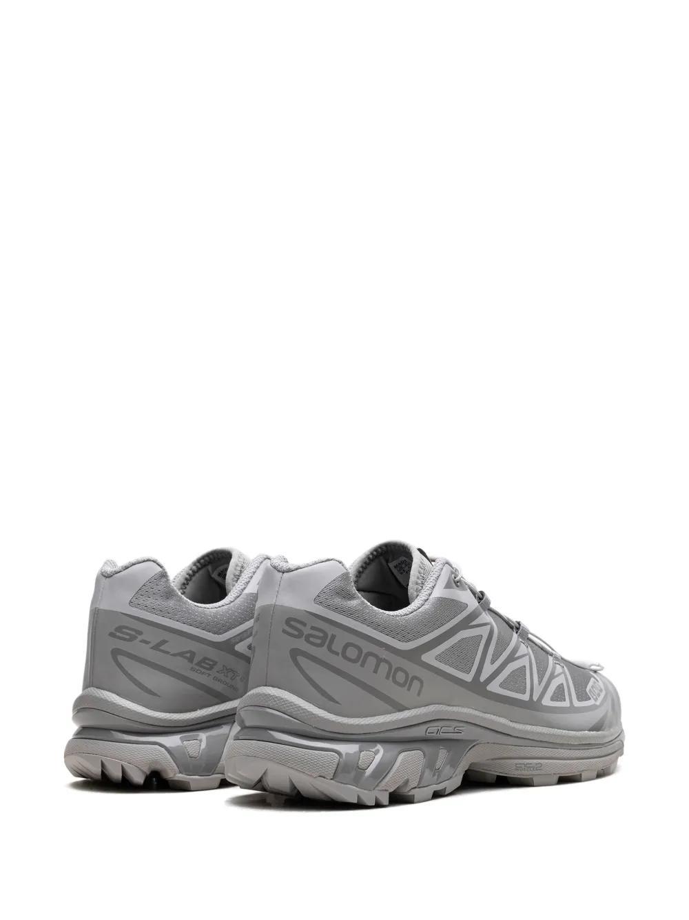 XT-6 "Ghost Grey" sneakers Product Image