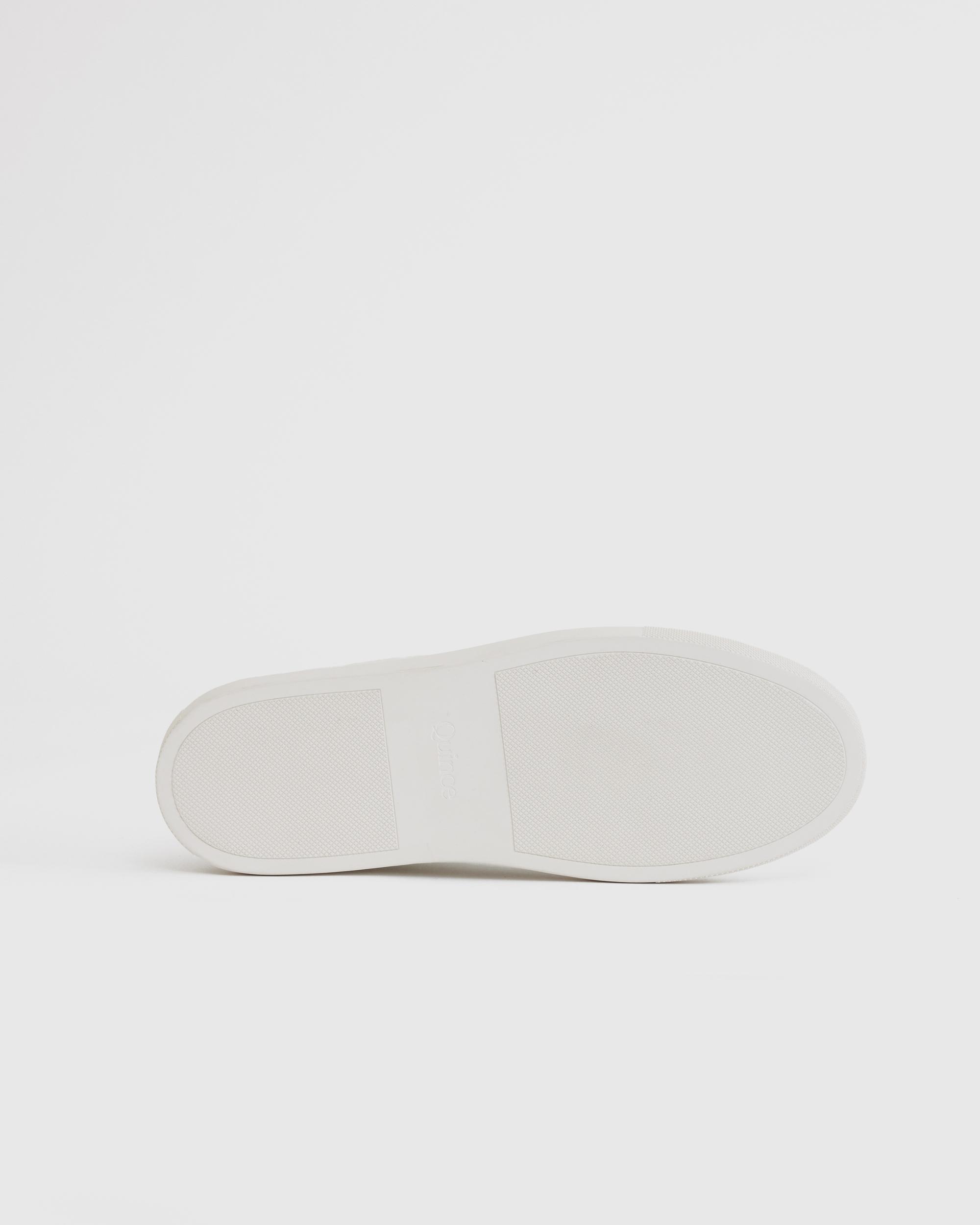 Quince | Women's Everyday Sneaker Leather Product Image