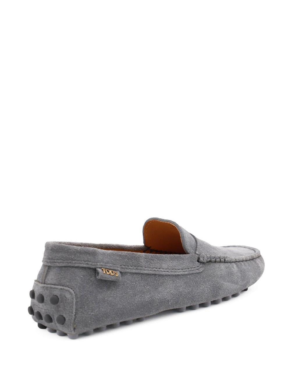 suede loafers Product Image