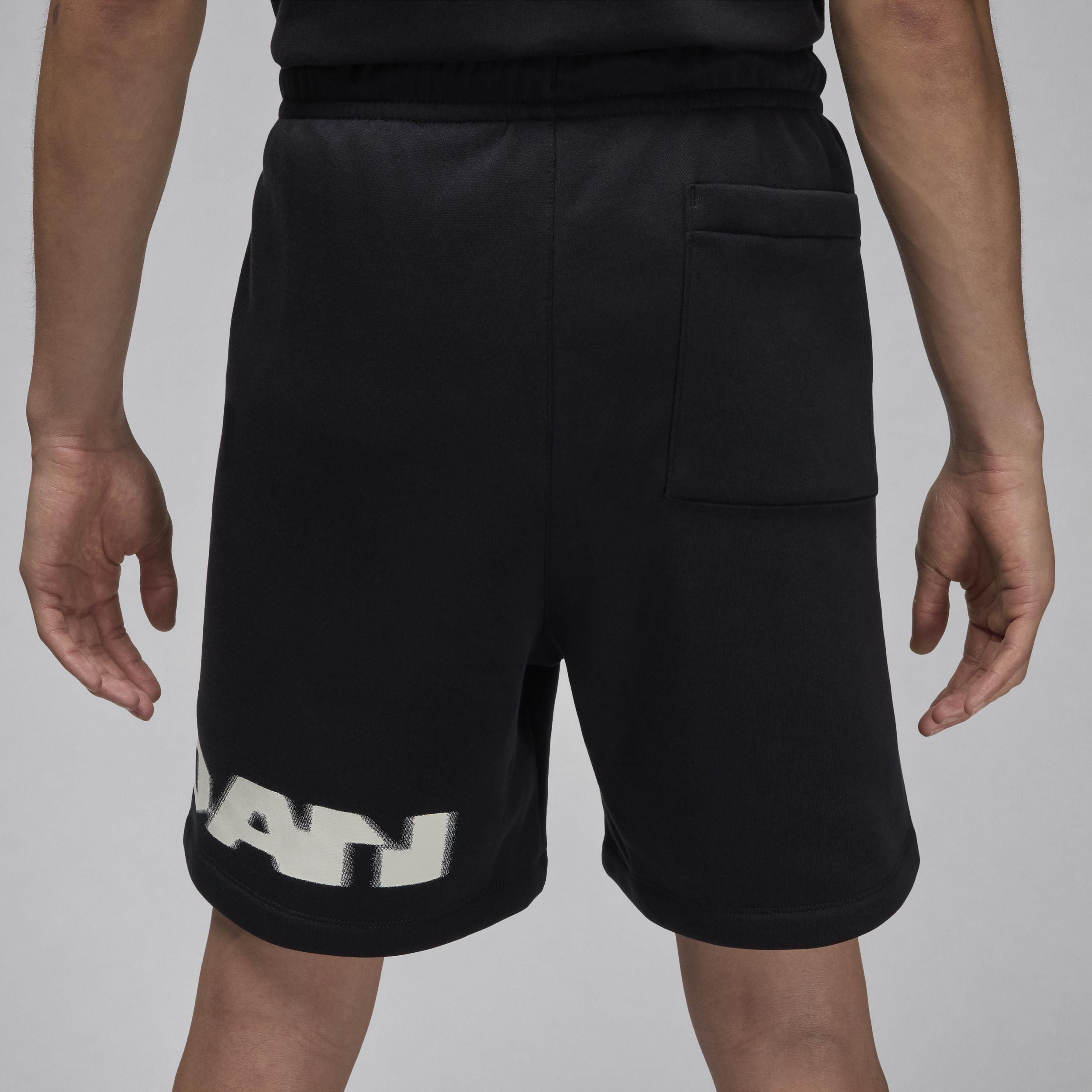 Jordan MVP Men's Fleece Shorts Product Image