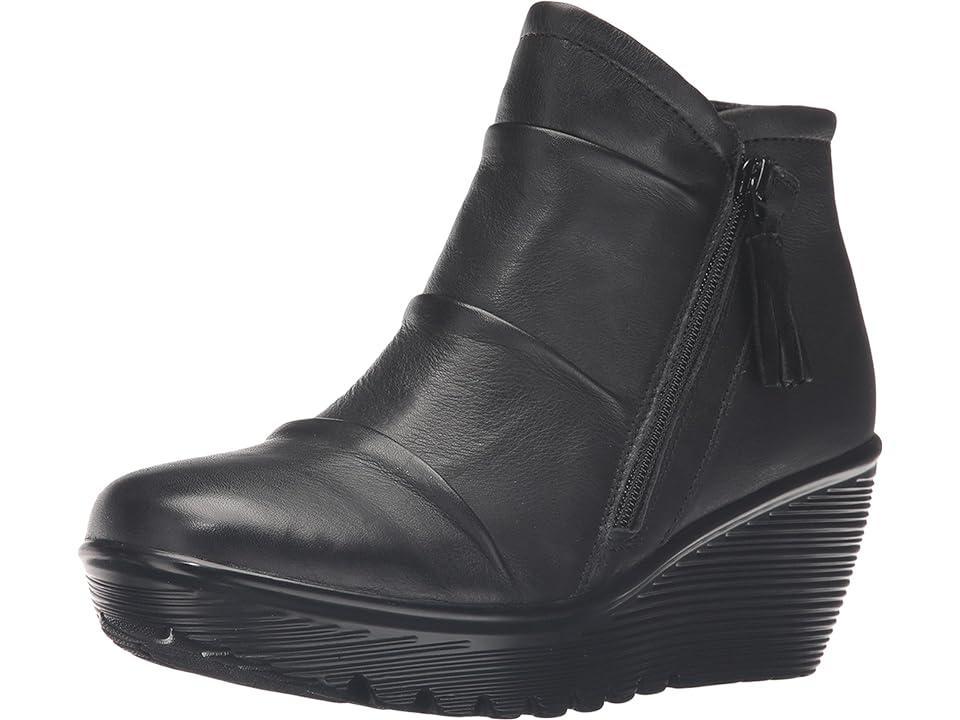 SKECHERS Parallel - Double Trouble Women's Zip Boots Product Image