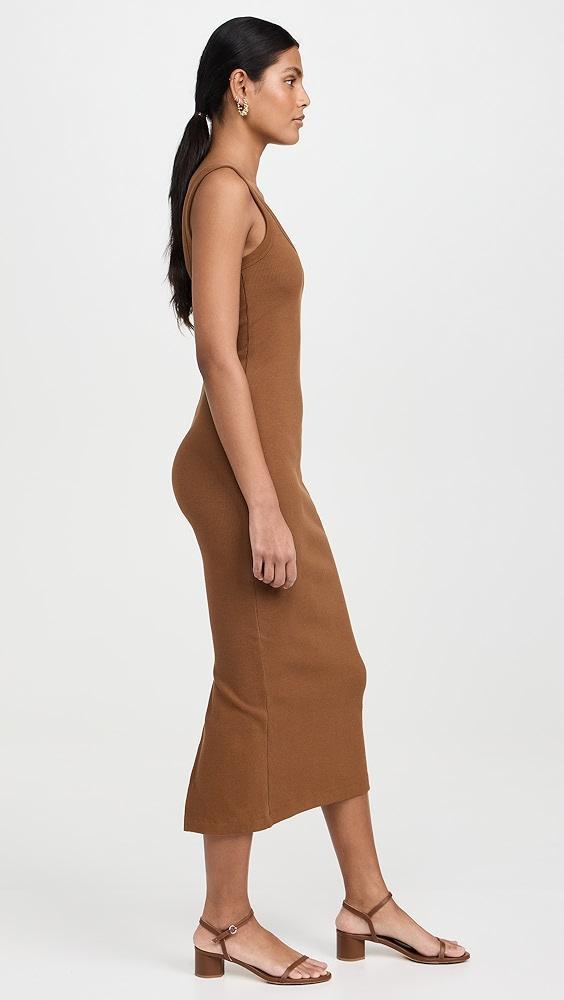 Sold Out NYC The Long Scoop It Up Dress | Shopbop Product Image