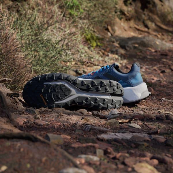 adidas Terrex Soulstride Ultra Trail Running Shoes Magic Grey 9 Mens Product Image