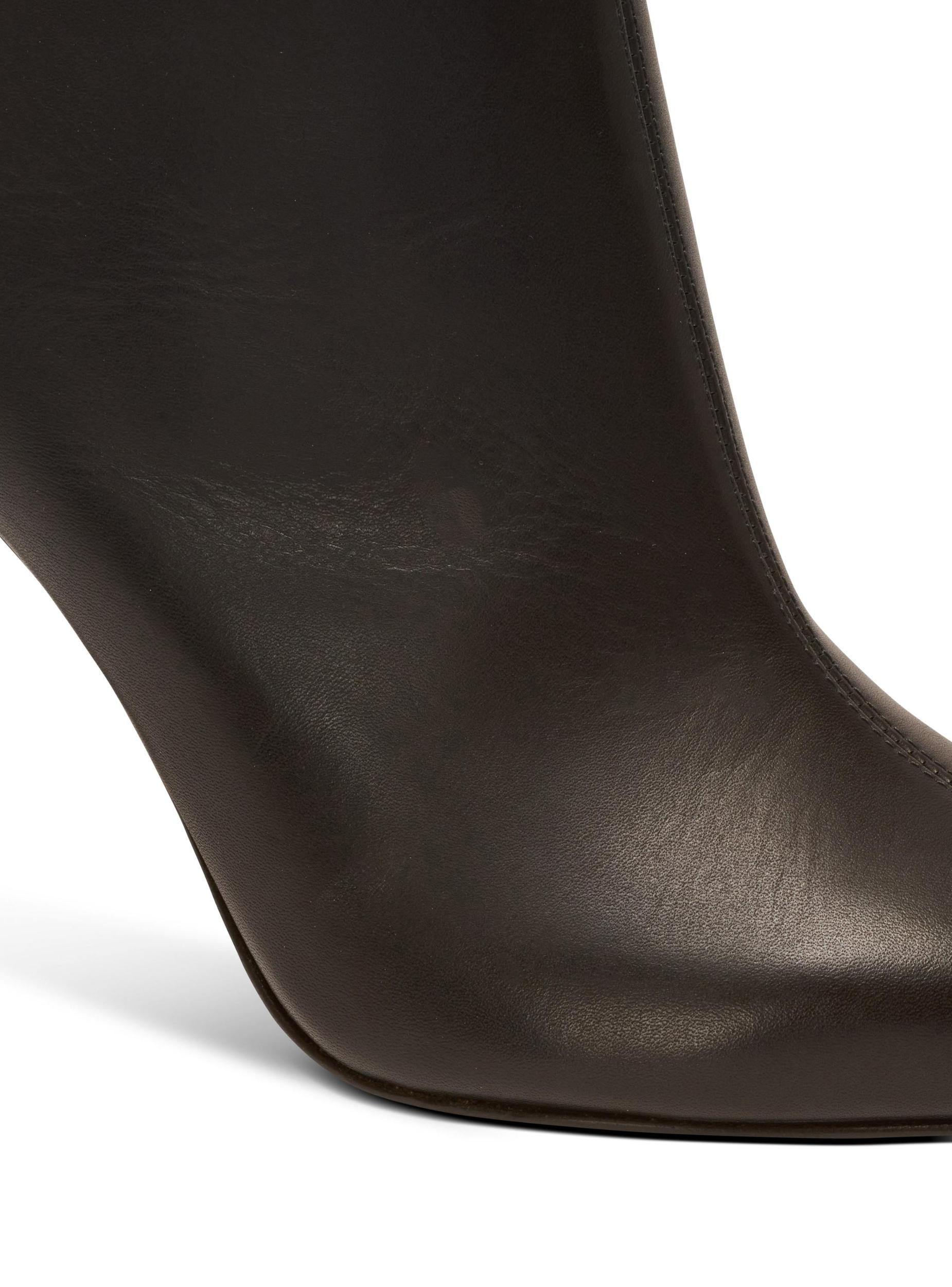 Eden calfskin ankle boots Product Image