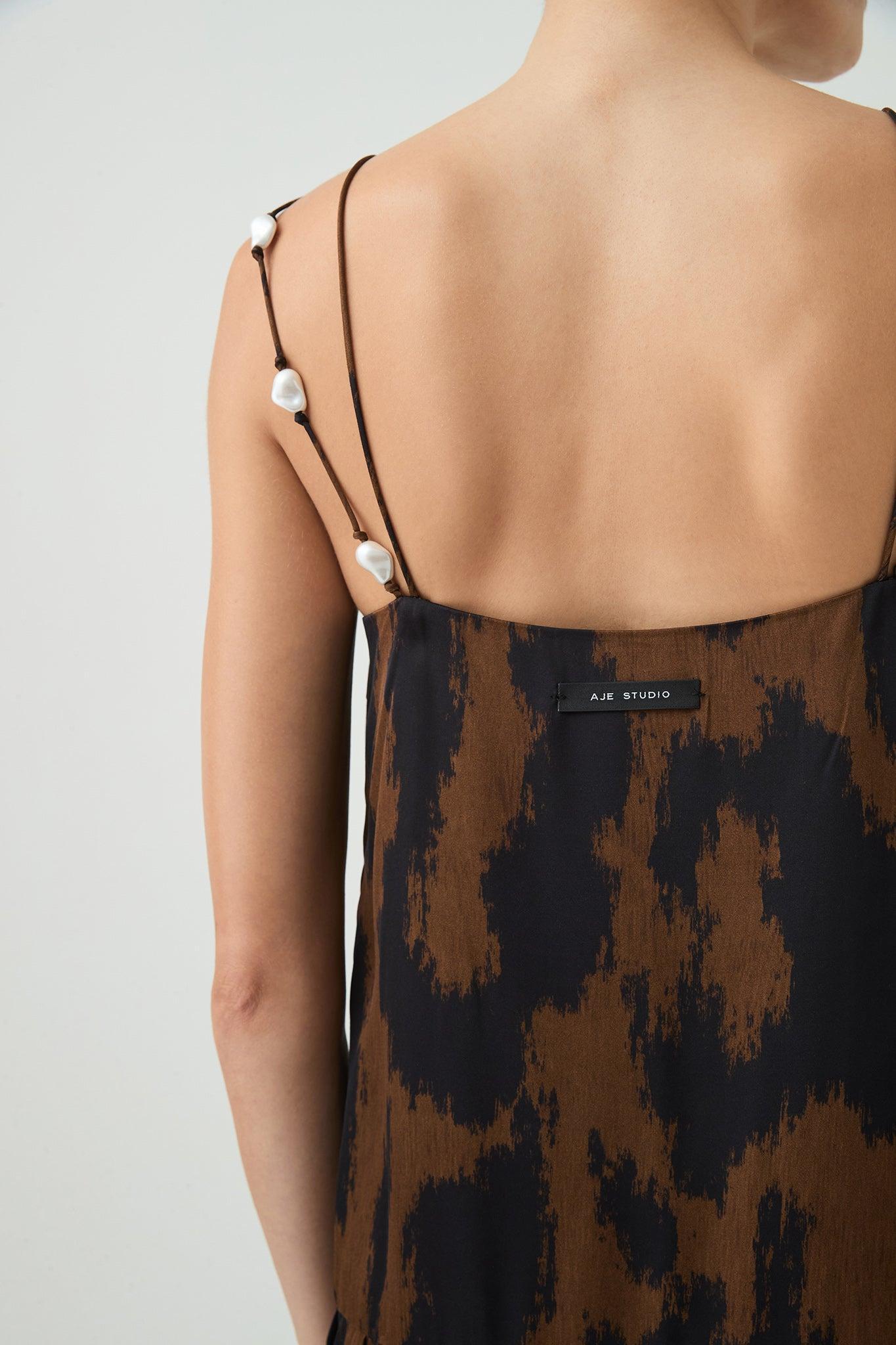Sym Long Sleeve Dress Product Image