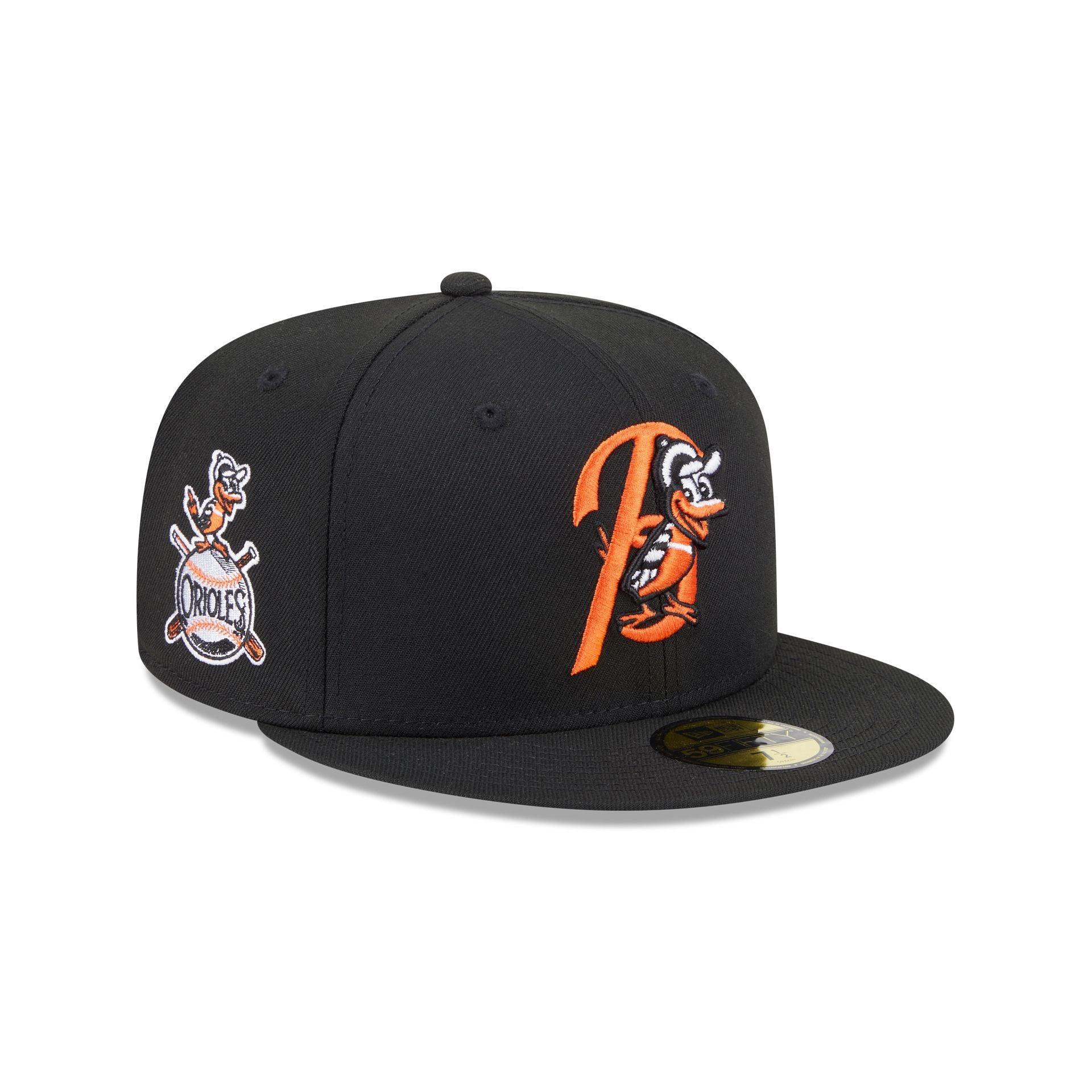 Baltimore Orioles Deceptor 59FIFTY Fitted Hat Male Product Image