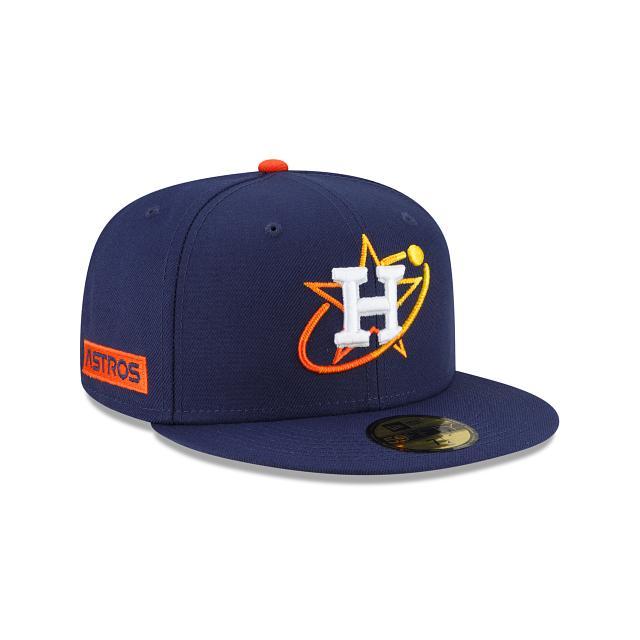 Houston Astros City Connect 59FIFTY Fitted Hat Male Product Image