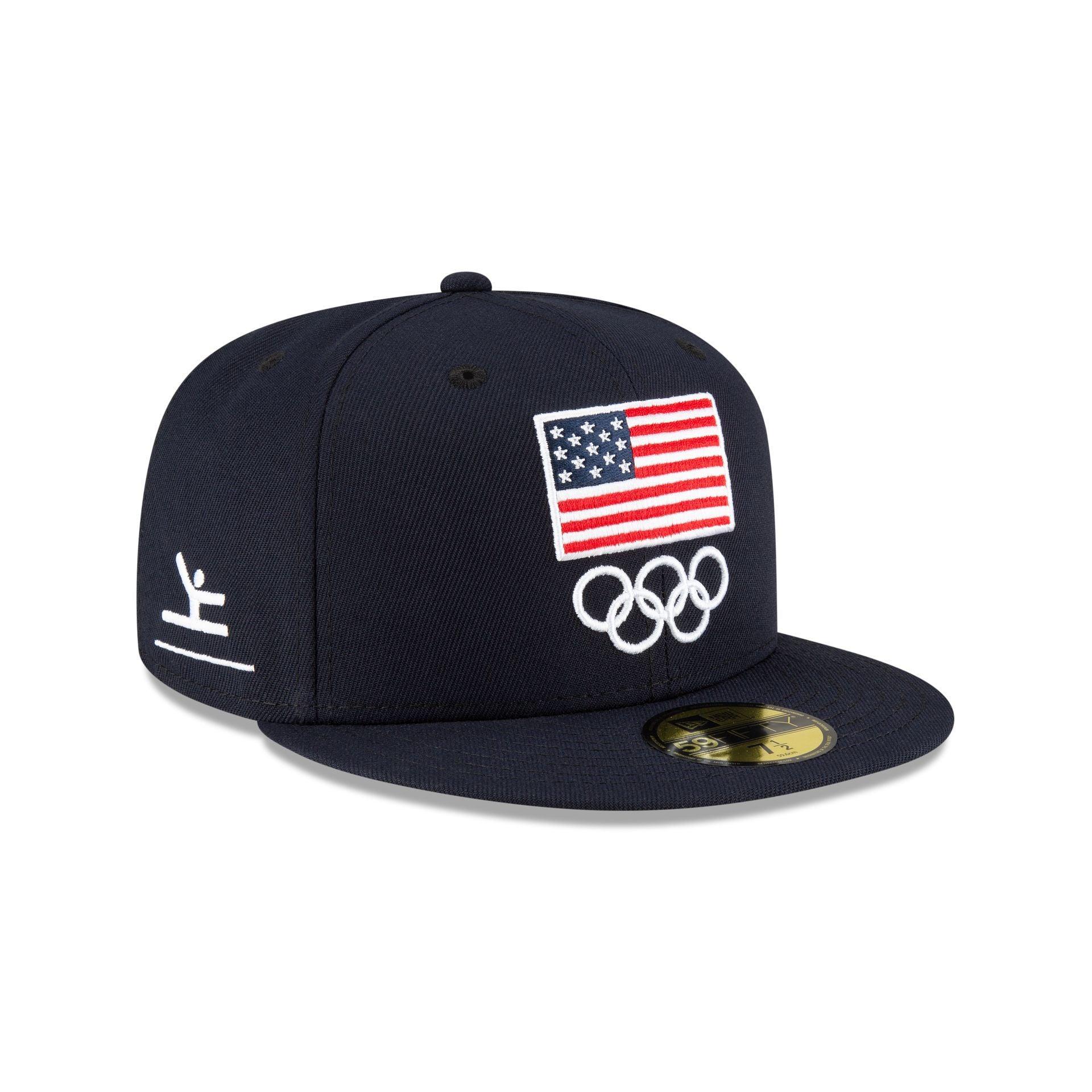 Rutgers Scarlet Knights 59FIFTY Fitted Hat Male Product Image