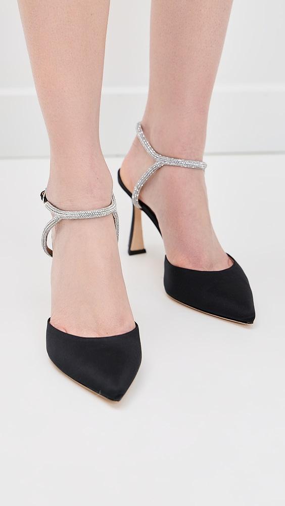 Badgley Mischka Kamilah Pumps | Shopbop Product Image