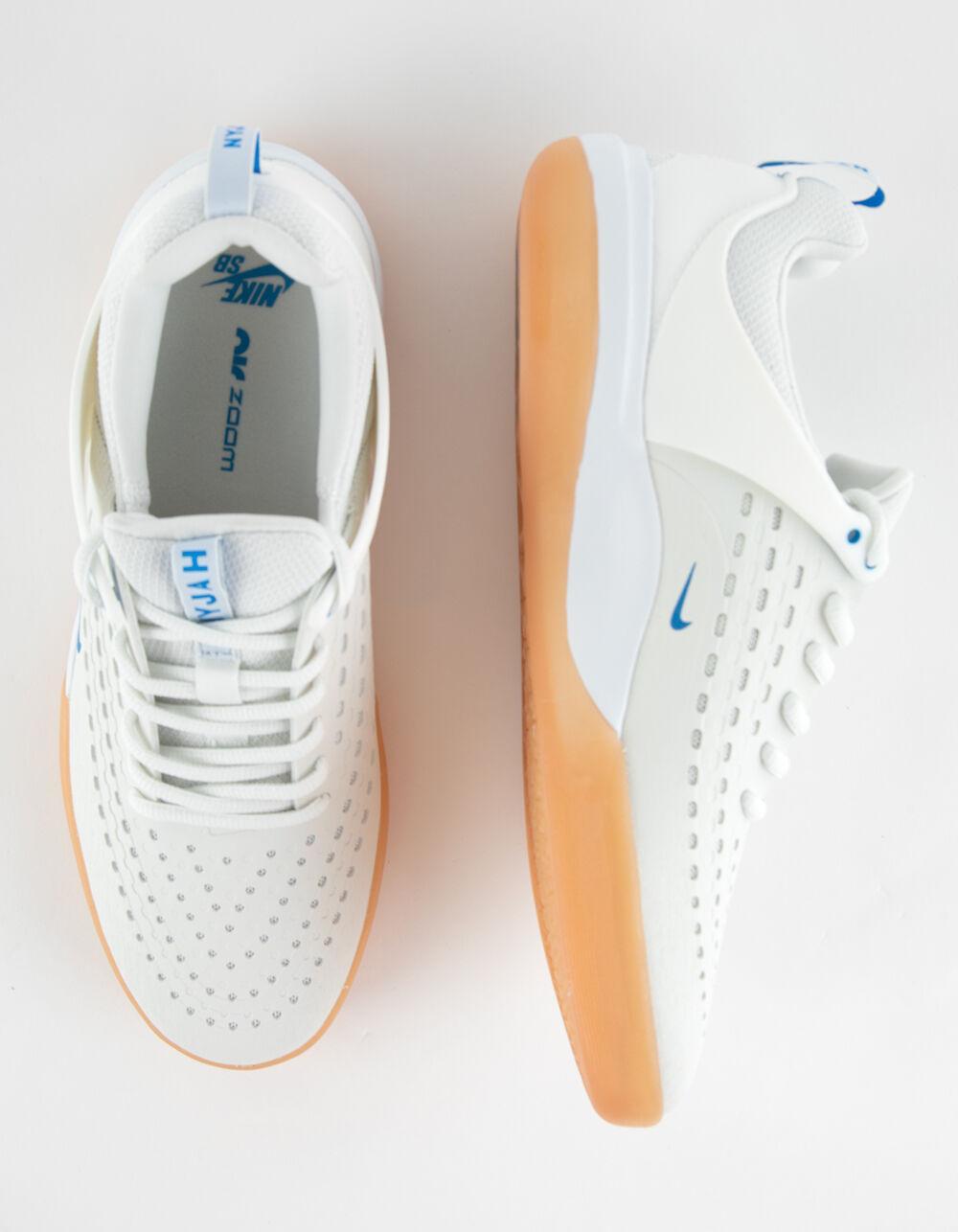 NIKE SB Zoom Nyjah 3 Mens Shoes Product Image