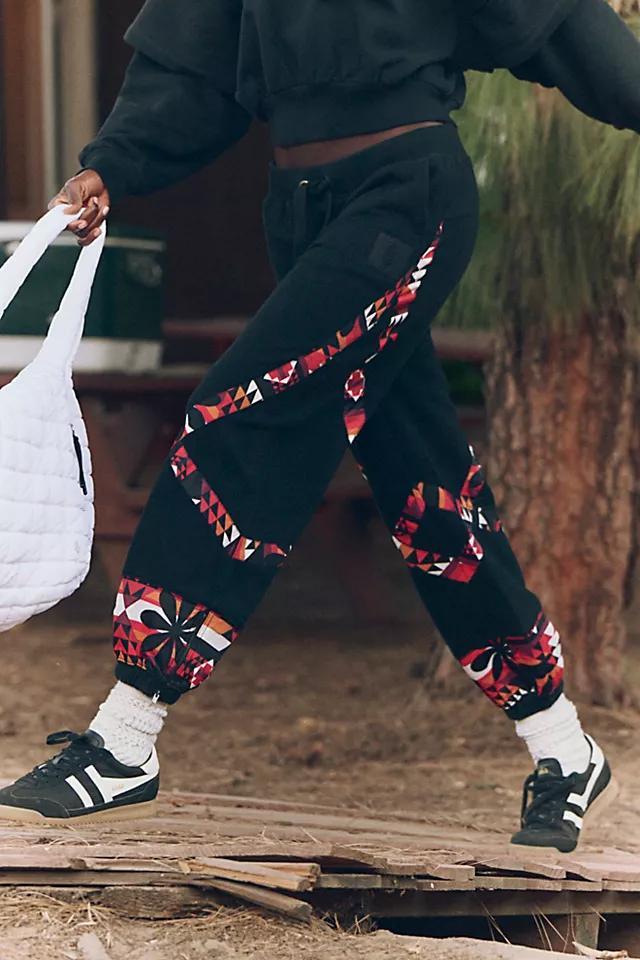 Snow Flow Joggers Product Image