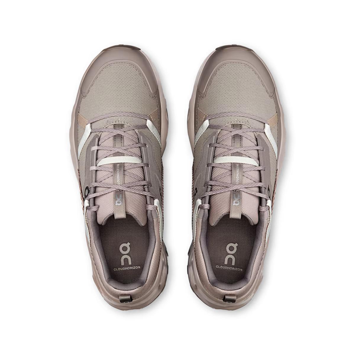 On Running Mens Cloudhorizon - Fog Desert Product Image