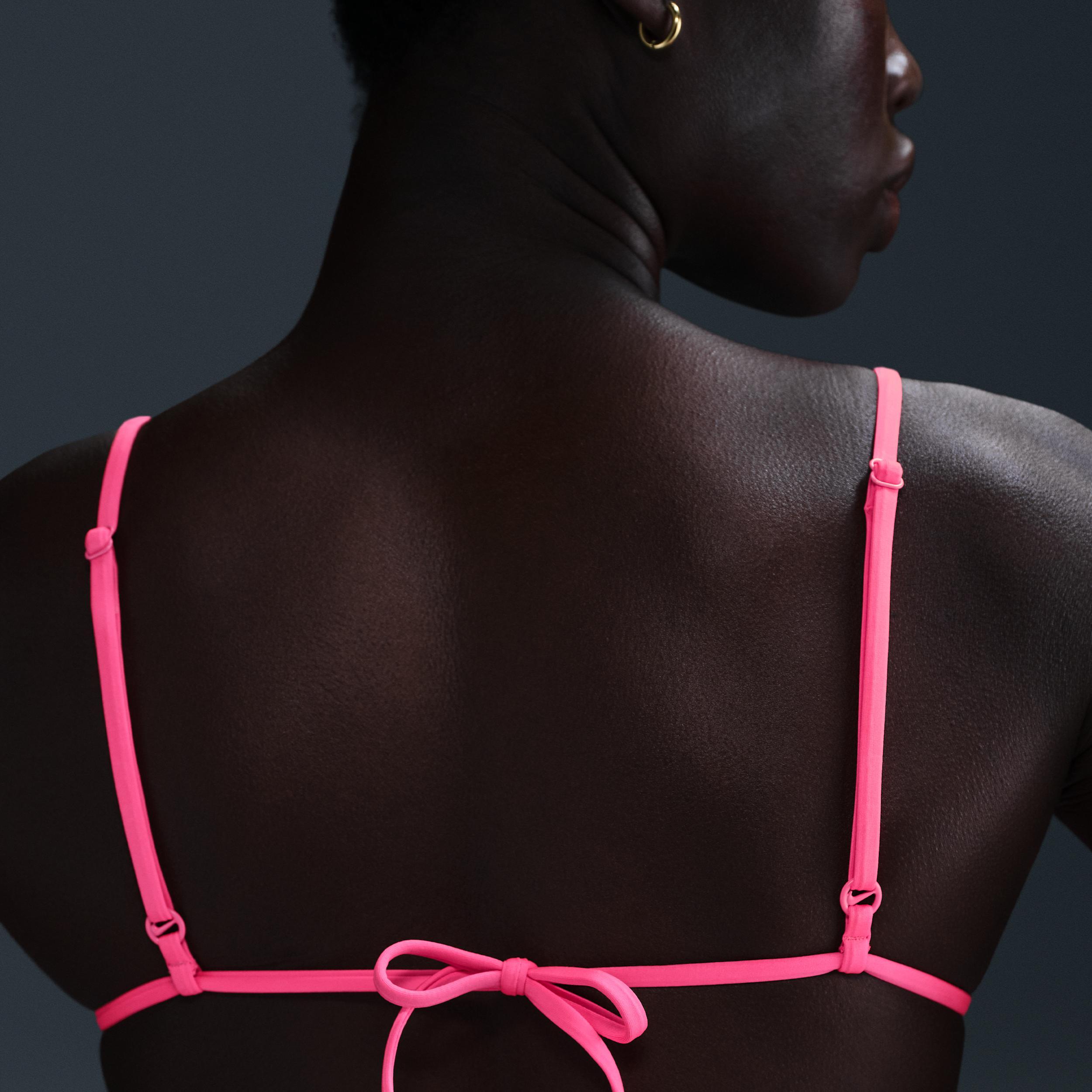 Nike Women's Swim Essential Triangle Bikini Top Product Image