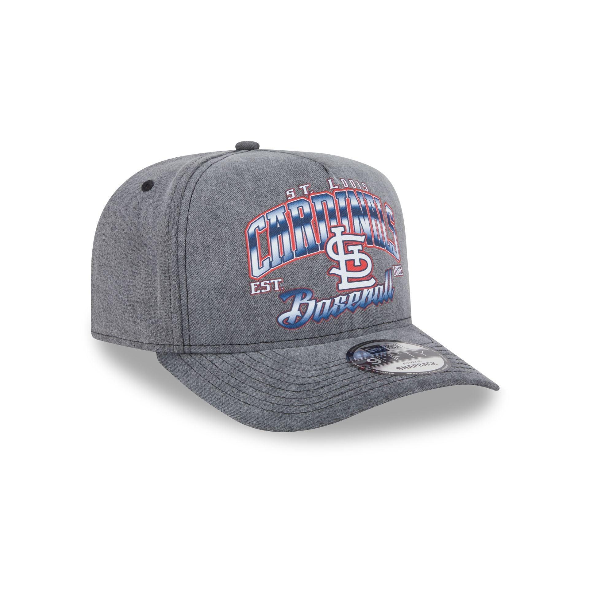 Los Angeles Dodgers Washed 9FIFTY A-Frame Snapback Hat Male Product Image