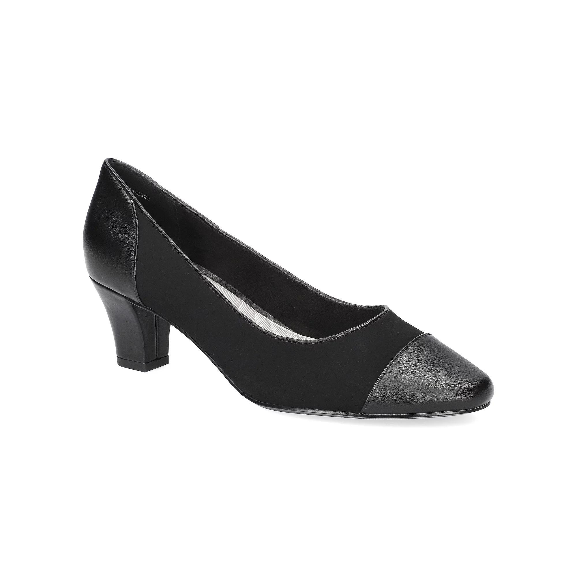 Easy Street Wes Women's Pumps, Size: 12, Black Lamy Product Image