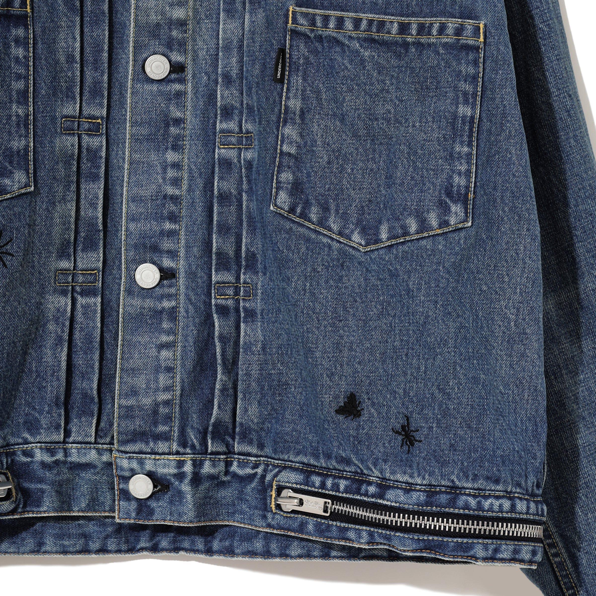 UP1D4203 JACKET Product Image