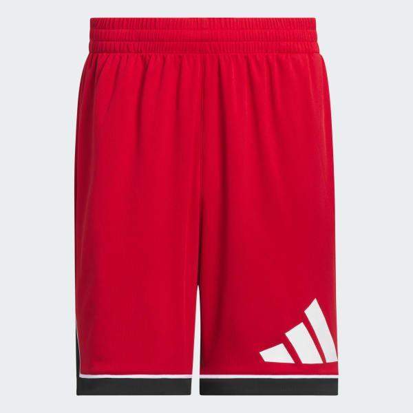 adidas Basketball Badge of Sport Shorts Product Image