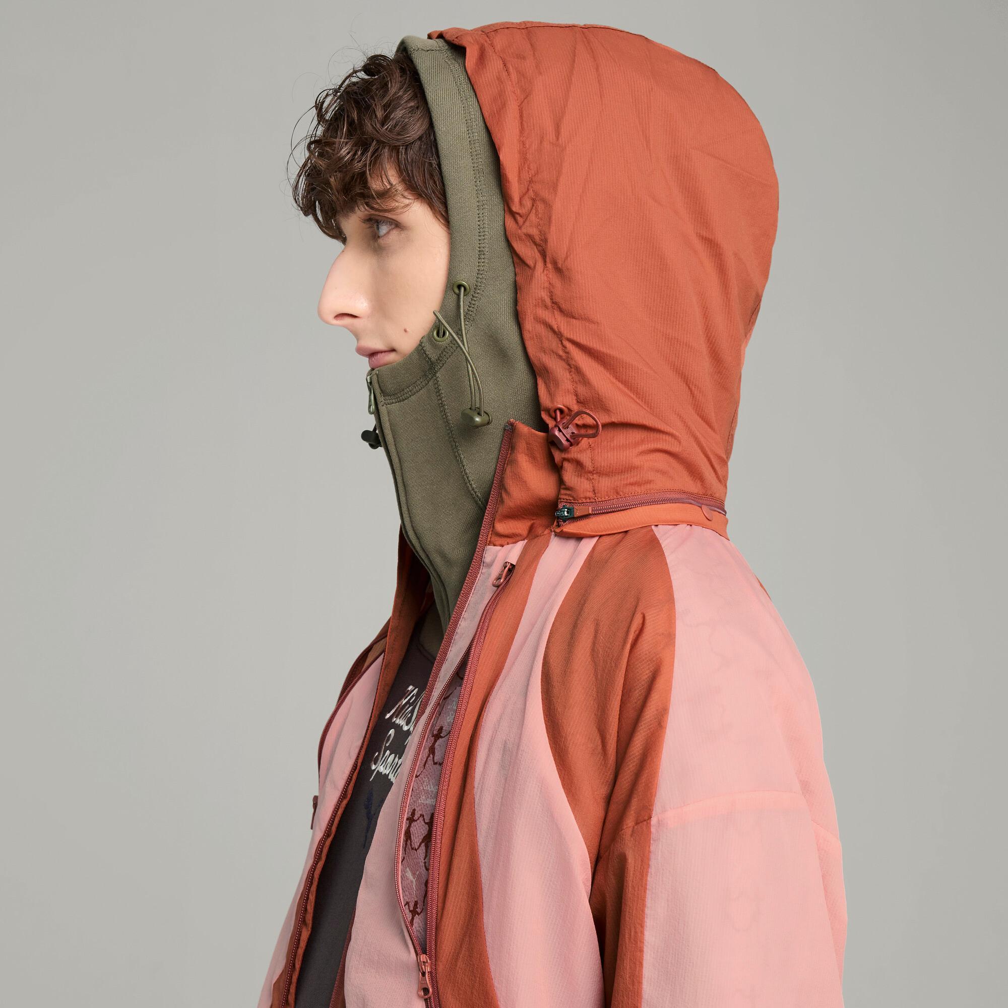 PUMA x KIDSUPER Men's Windbreaker Jacket Product Image
