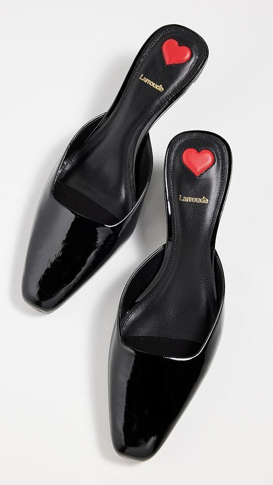 Larroudé Amal Mules | Shopbop Product Image