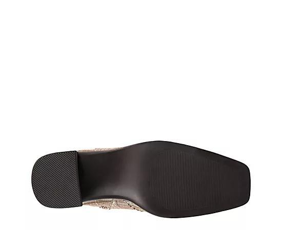 Journee Collection Womens Sloann Ankle Boot Product Image