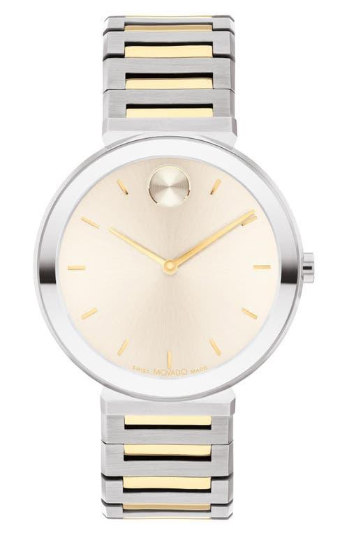 Movado Bold Horizon Watch, 34mm Product Image