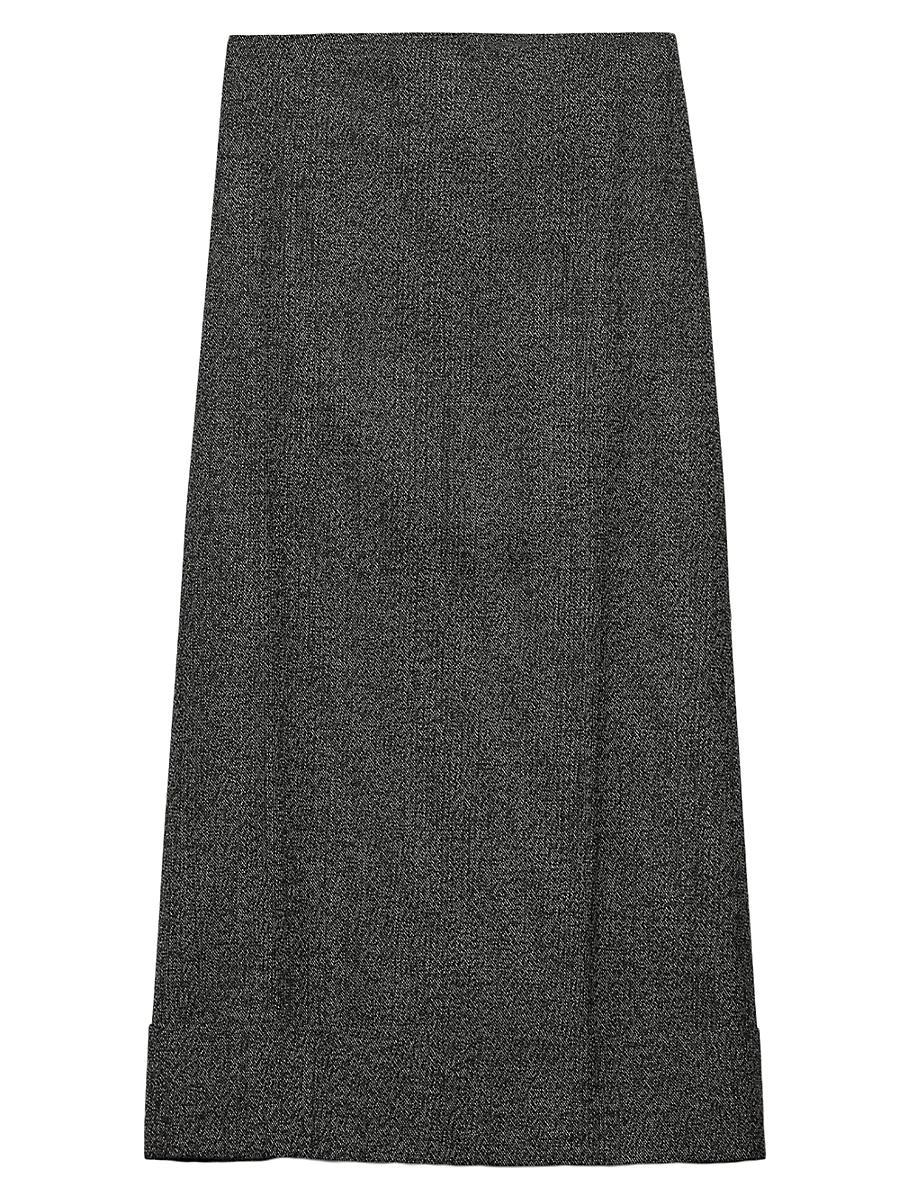 Womens Moulin Midi-Skirt Product Image