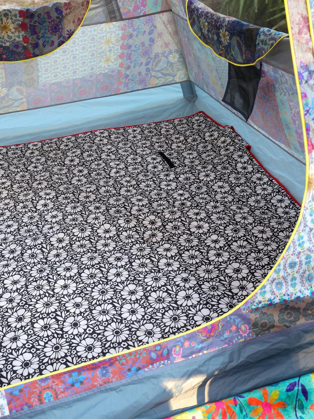 Wanderlust Camping Mat Product Image