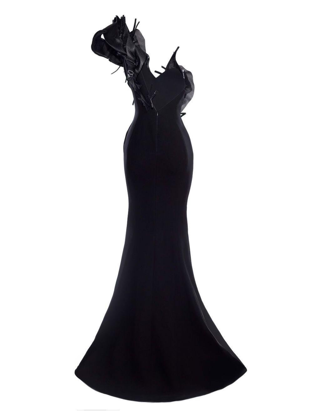 mermaid gown  Product Image