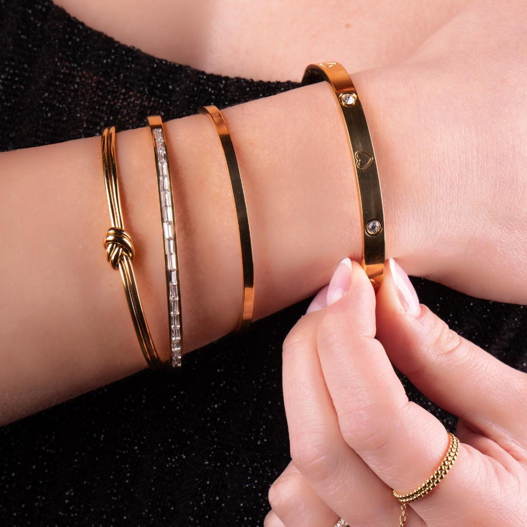Full of Love Bangle Product Image