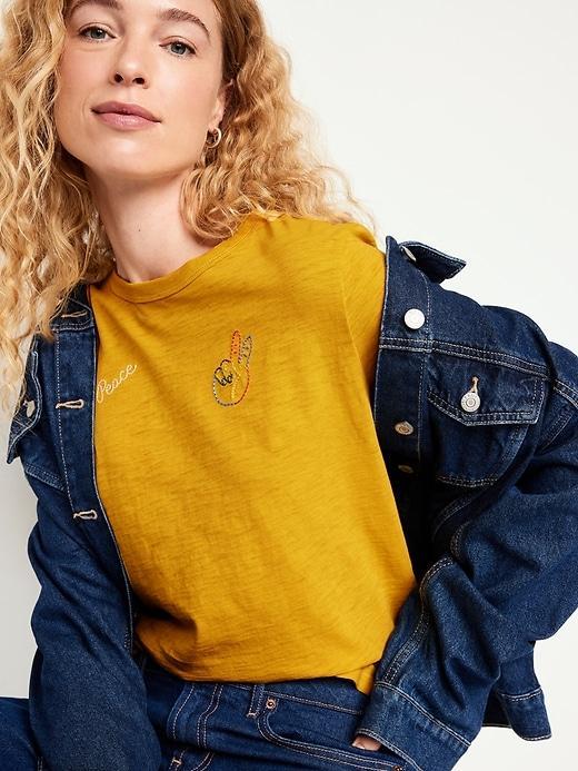 EveryWear Graphic T-Shirt Product Image