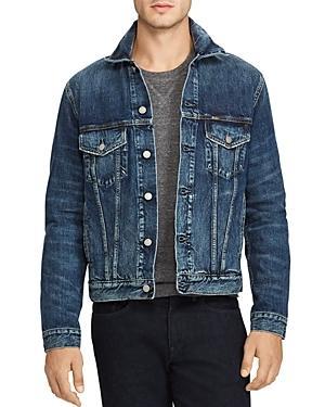 Polo Ralph Lauren Denim Trucker Jacket Product Image
