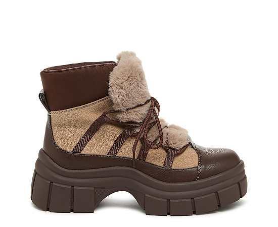 Rocket Dog Womens Tiger Pella Lace Up Boot Product Image