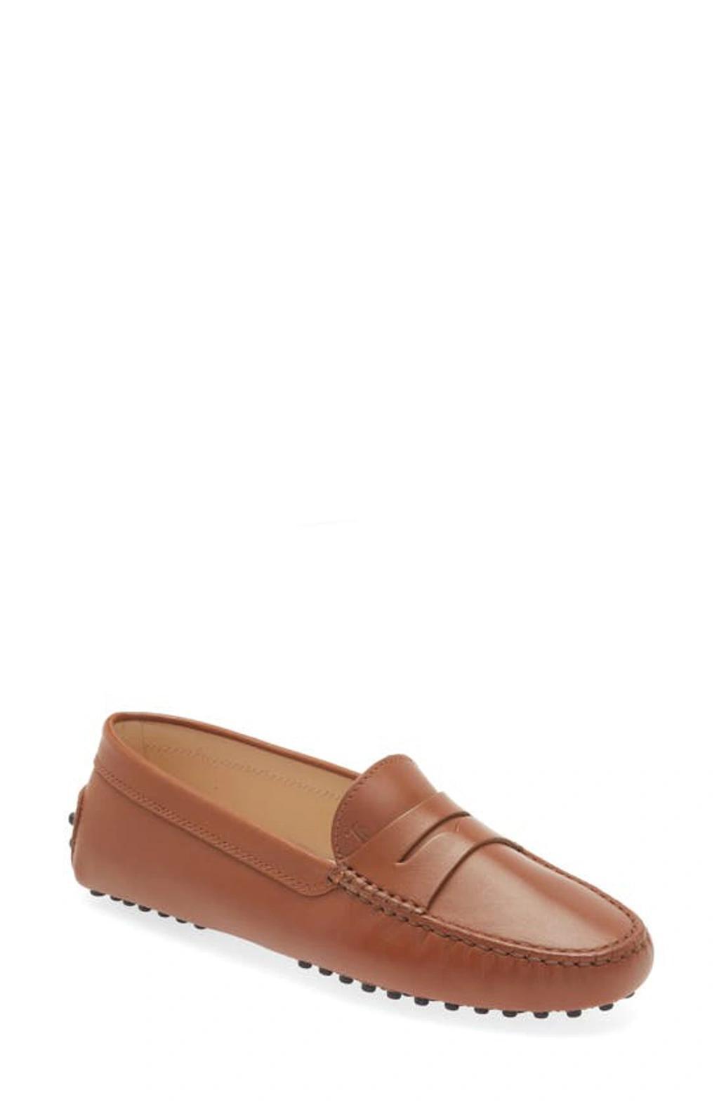Tods Womens City Gommino Drivers Product Image