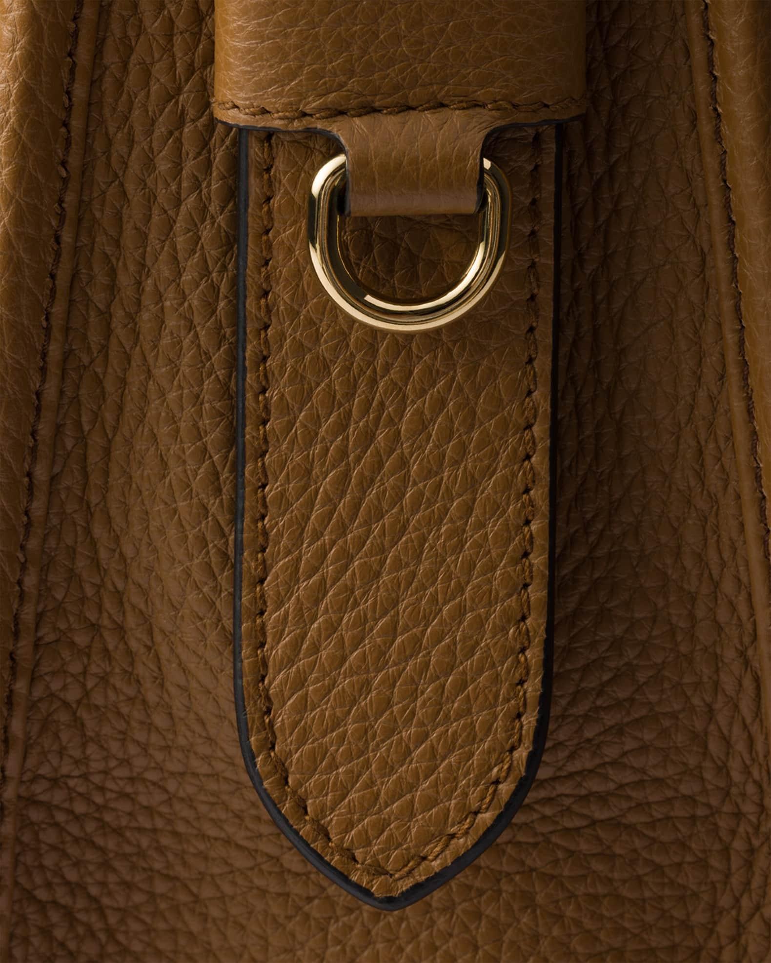 Medium Leather Shoulder Bag Product Image