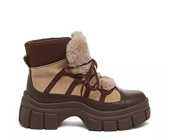Rocket Dog Womens Tiger Pella Lace Up Boot Product Image