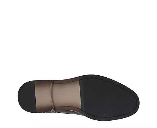 VANCE Franco Men's Plain Toe Chukka Boots, Size: 8.5, Brown Product Image