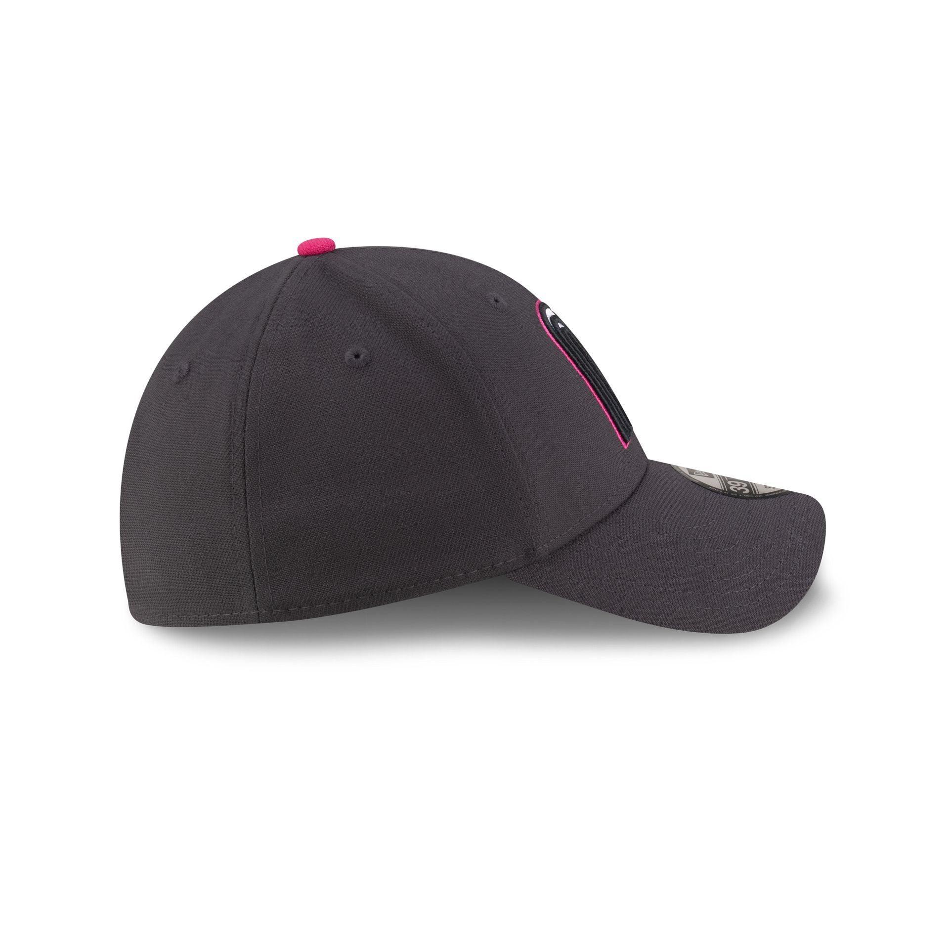 Garfield I Hate Mondays 9FORTY A-Frame Snapback Hat Male Product Image