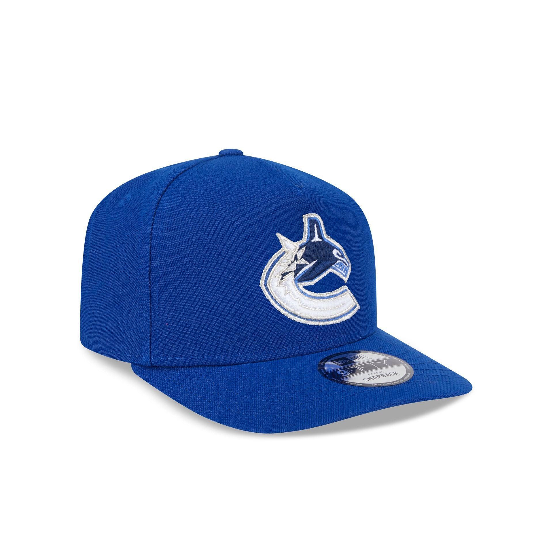 Washington Capitals Team 9FIFTY A-Frame Snapback Hat Male Product Image
