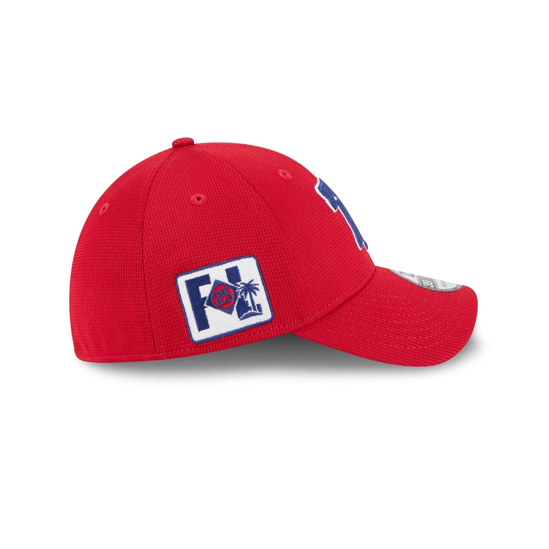 Philadelphia Phillies 2025 Spring Training 39THIRTY Stretch Fit Hat Male Product Image