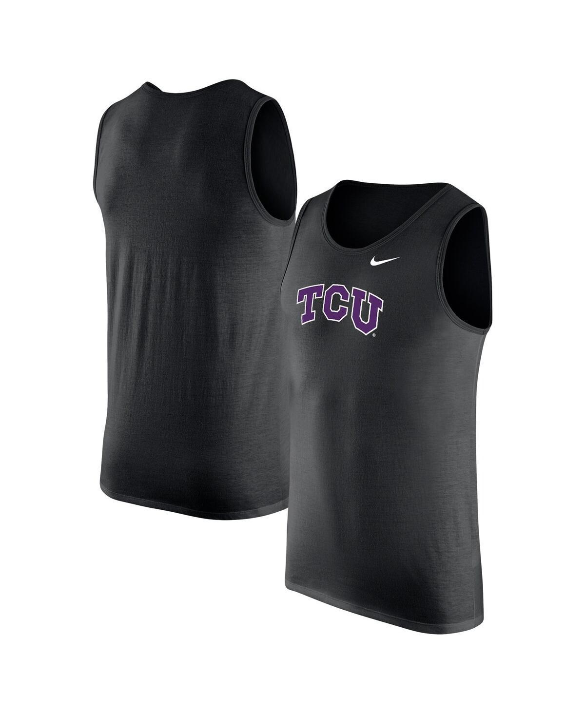 Men's Nike Black Purdue Boilermakers Tank Top, Size: XL Product Image