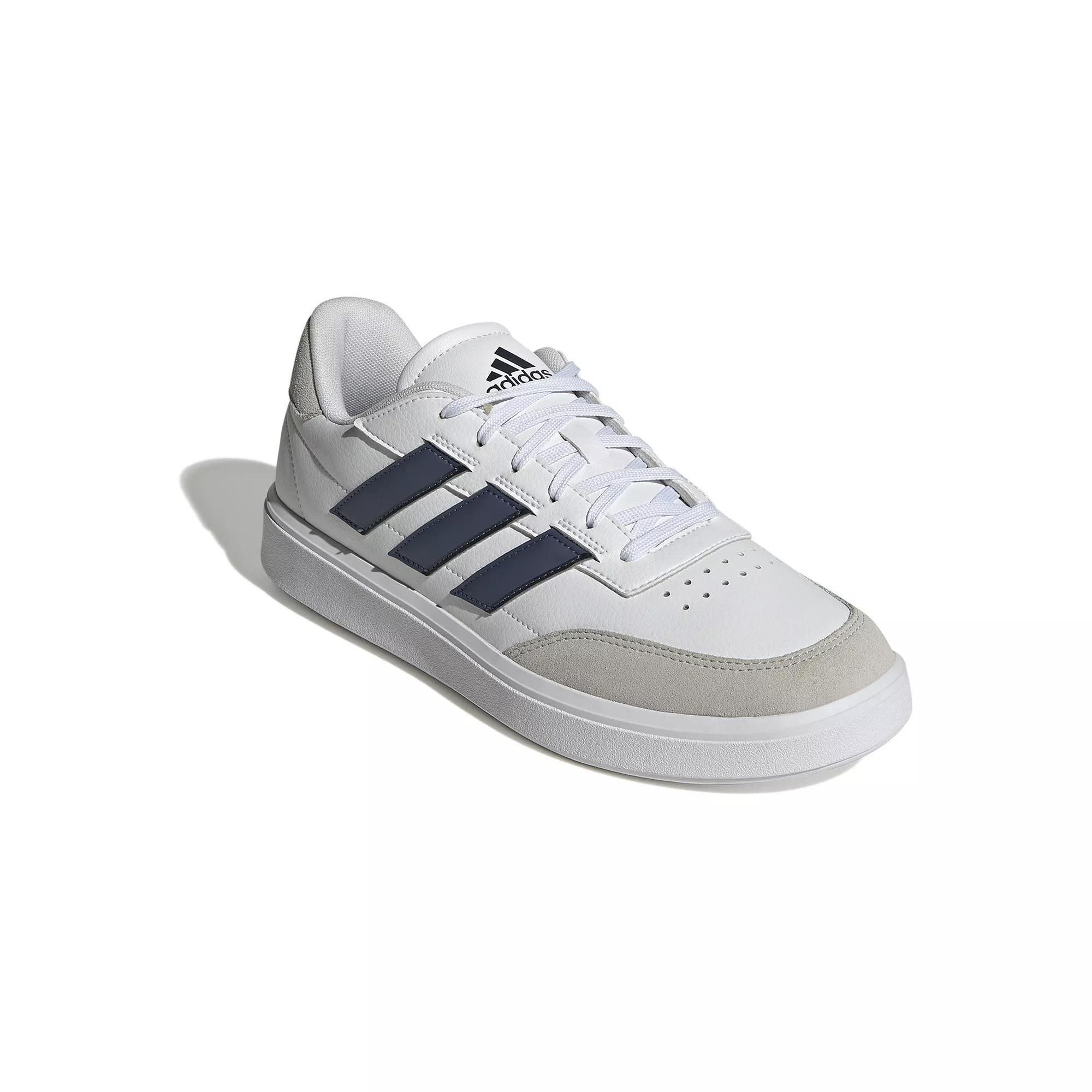 Adidas Mens Court Block Sneaker Product Image