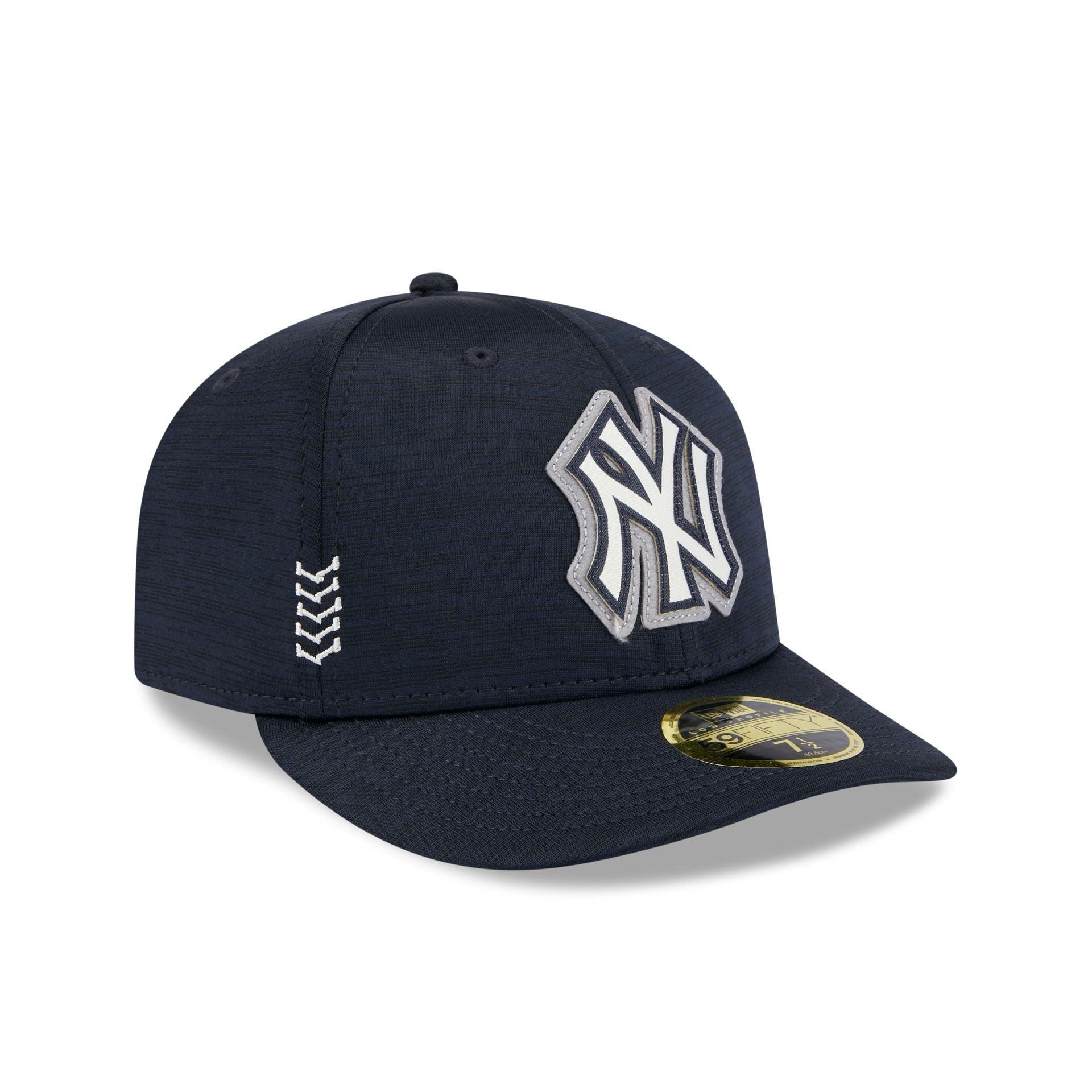 New York Yankees 2024 Clubhouse Low Profile 59FIFTY Fitted Hat Male Product Image