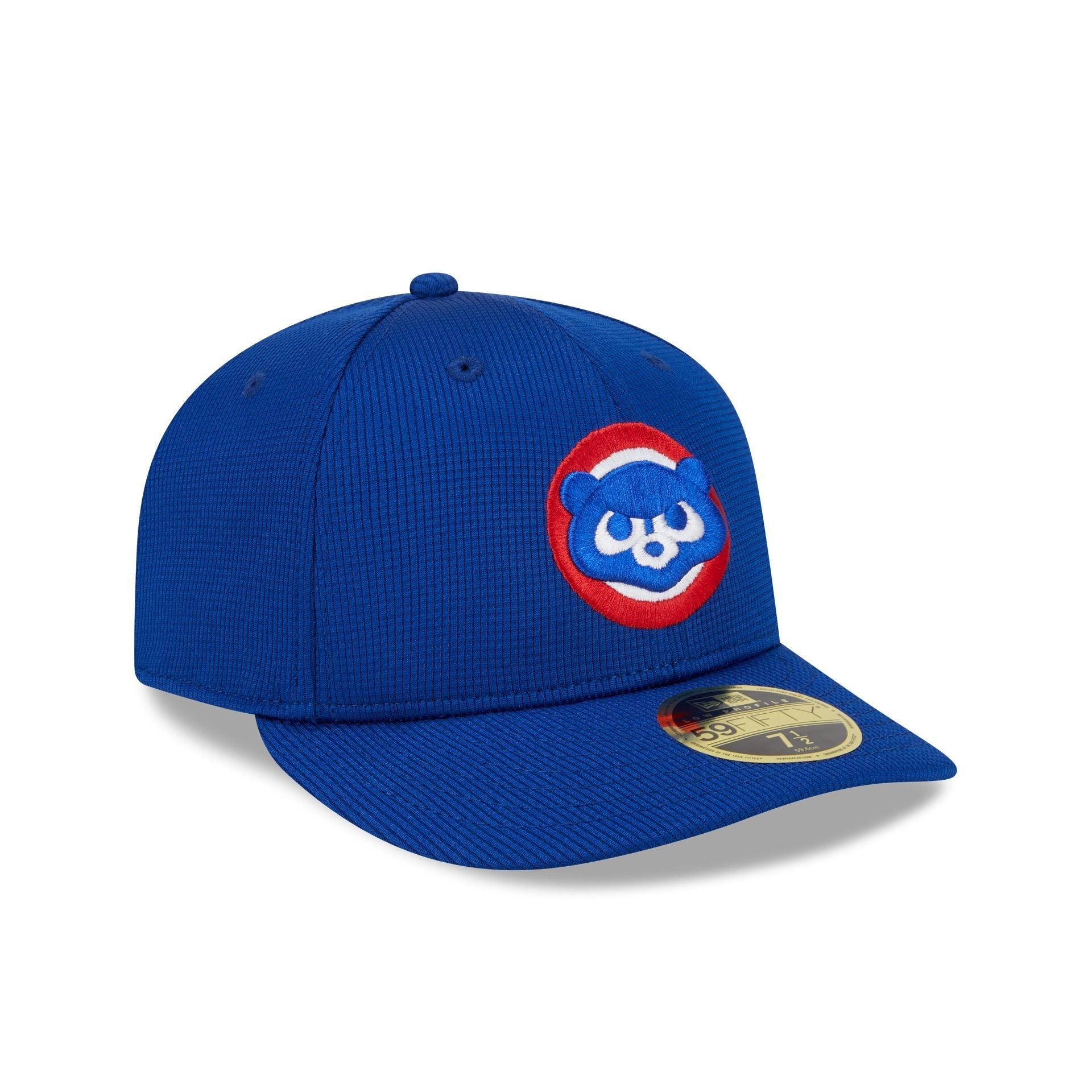 Chicago Cubs 2025 Batting Practice Low Profile 59FIFTY Fitted Male Product Image