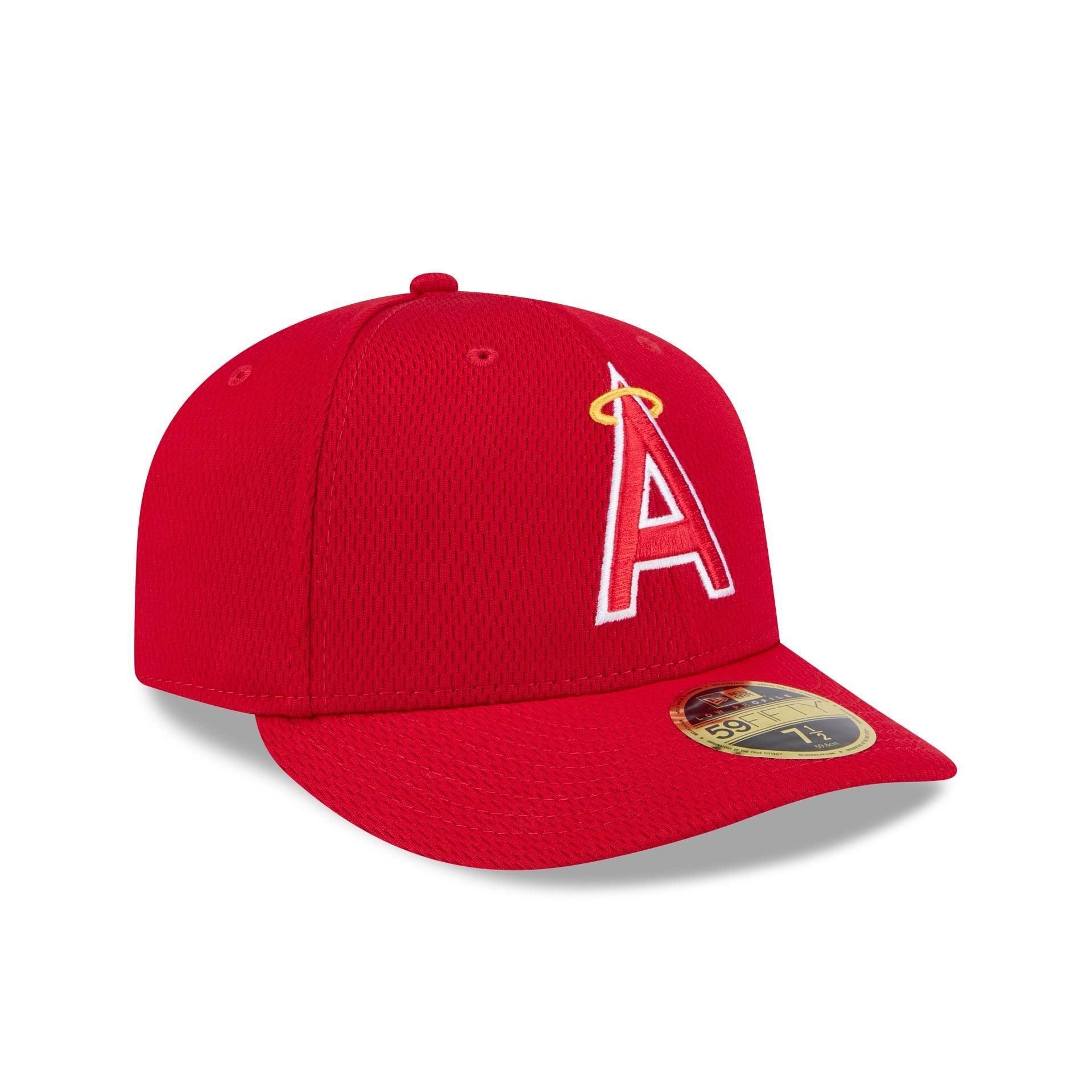 Montreal Canadiens Spring Satin 59FIFTY Fitted Hat Male Product Image