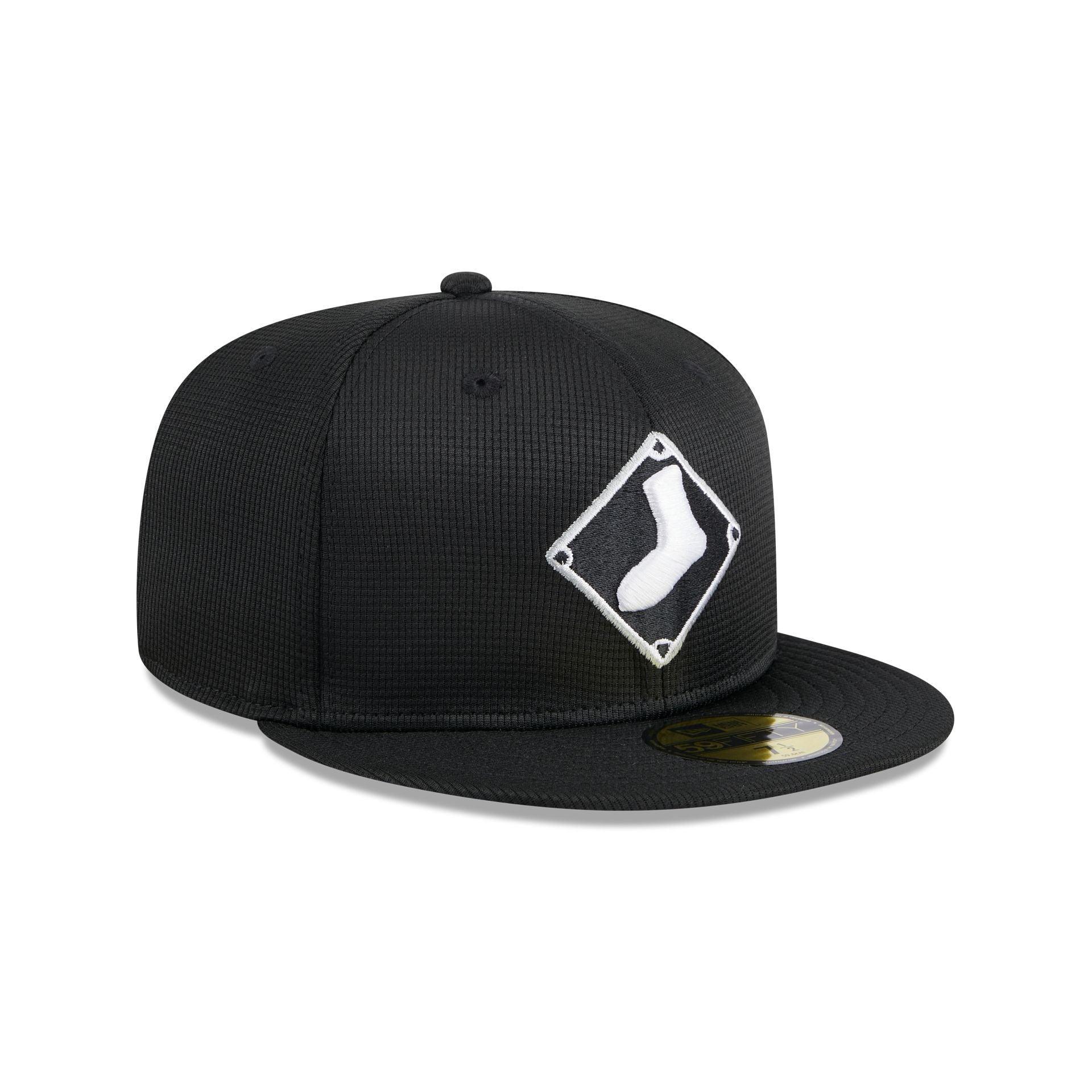 Pittsburgh Pirates Floral Undervisor 59FIFTY Fitted Hat Male Product Image