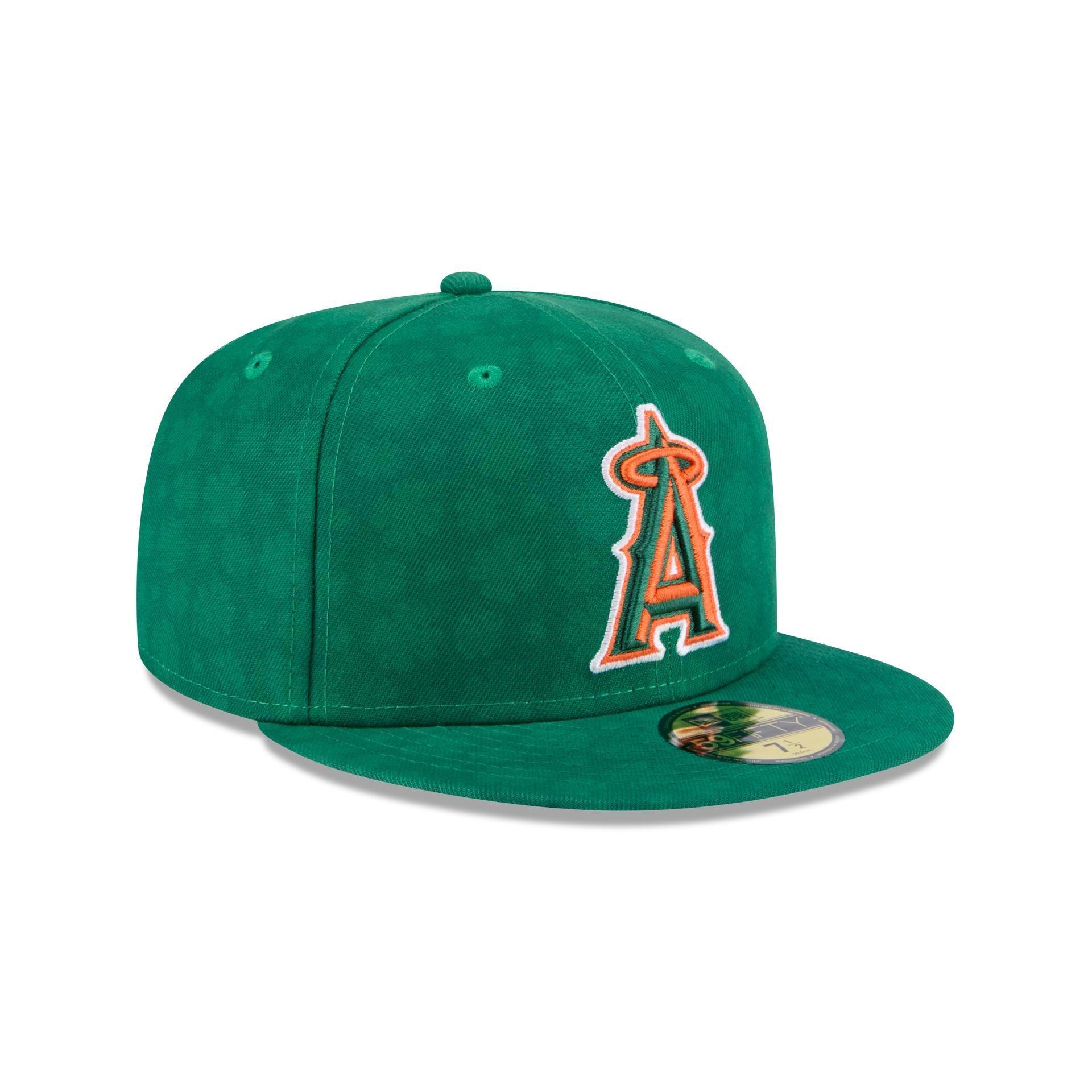 Pittsburgh Pirates Floral Undervisor 59FIFTY Fitted Hat Male Product Image