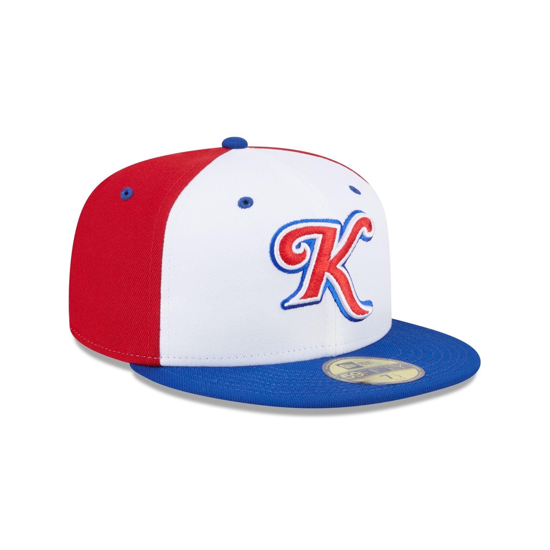 Atlanta Braves Black and White Basic 59FIFTY Fitted Hat Male Product Image