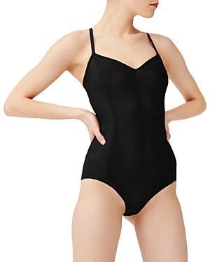 Item m6 All Mesh Shape Low Back Bodysuit Product Image